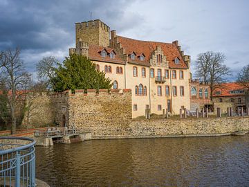 Château d'eau de Flechtingen sur t.ART