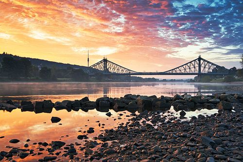 Blaues Wunder Dresden