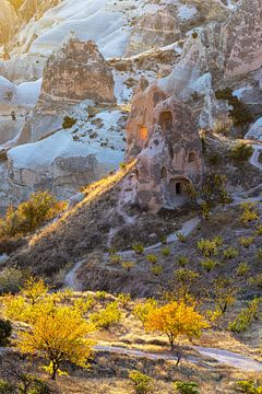 Feenkamine im Red Valley