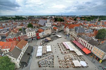 Grote Markt Bergen op Zoom
