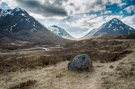 Schottland - Hochland von Chris Wagter Miniaturansicht