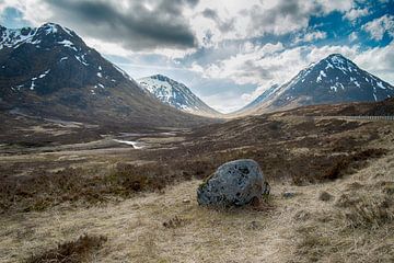 Schottland - Hochland von Chris Wagter