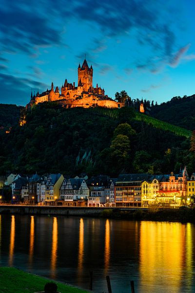 Reichsburg by Heinz Grates