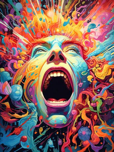 Colour Explosion III.