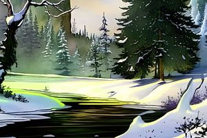 Vivaldi's Winter