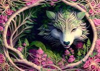 Spring Court | ACOTAR Fan art | Fantasy Art