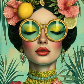 Citronella by Mirjam Duizendstra