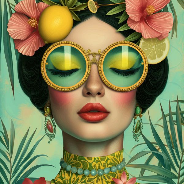 Citronella by Mirjam Duizendstra
