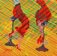 Dansende