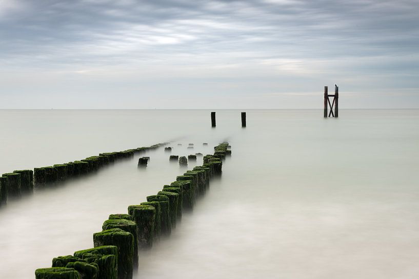 Côte de Westkapelle par Ed van Loon