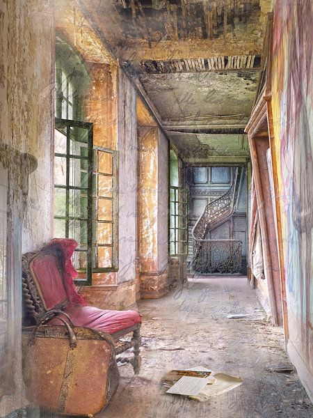 Cancelled by Karen van de Kerkhove