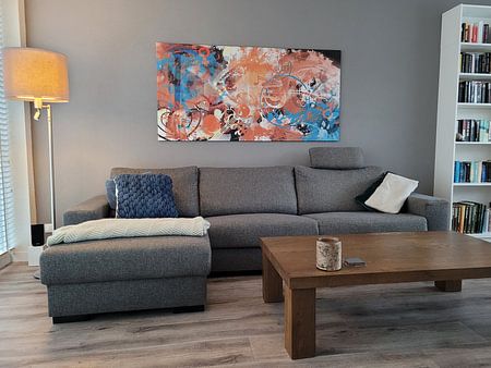 MODERN ART Außer Kontrolle