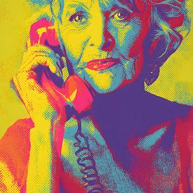 Ein Anruf von ihr von Skyfall