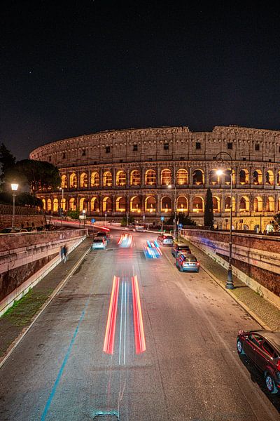 Colosseum by Hello Pompoyo
