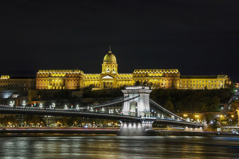 Budapest, capitale de la Hongrie, est un lieu où se mêlent culture, détente et dynamisme. par Patrick Fotografeert