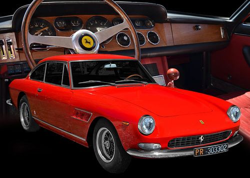 Ferrari 330 GT 2+2 - Series 2