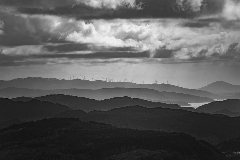 Mountains Forever by Twan van Vugt
