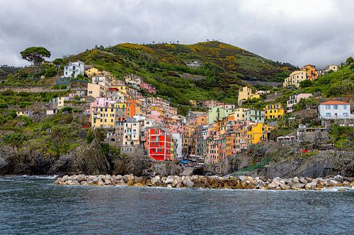 Manarola, Cinque Terre