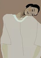 Modern portrait 