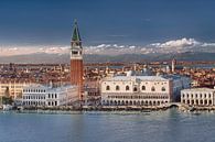 Venedig Skyline Panorama von Voss Fine Art Fotografie Miniaturansicht
