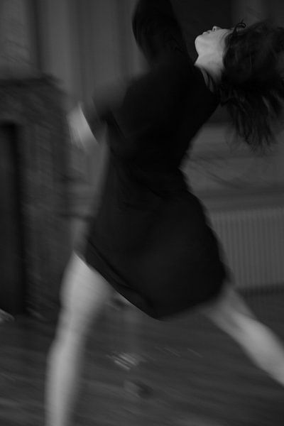 The Dance van Marieke Balk