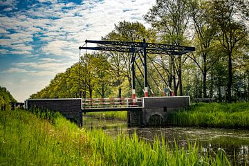 Rikmans bridge by Freddy Hoevers