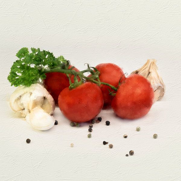 Tomatoes von Andreas Wemmje
