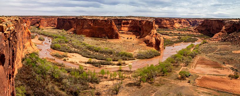 Canyon De Chelly National Monument, VS van Adelheid Smitt