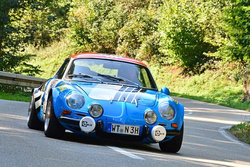 Renault Alpine A 110 Klassieke Auto