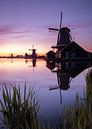 Zaanse Schans by Jeroen Linnenkamp thumbnail