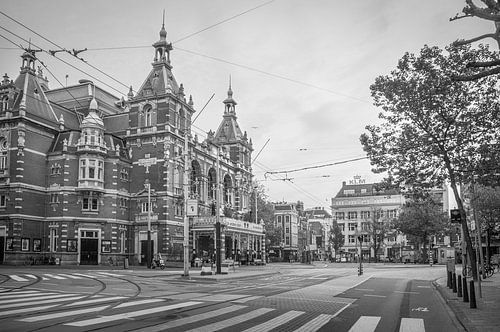 Leidseplein von Hugo Lingeman