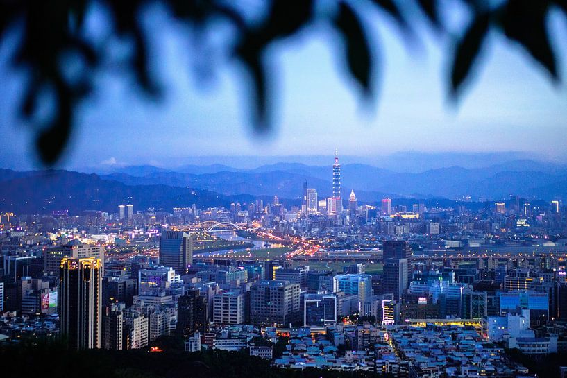 Taipei by Hello Pompoyo
