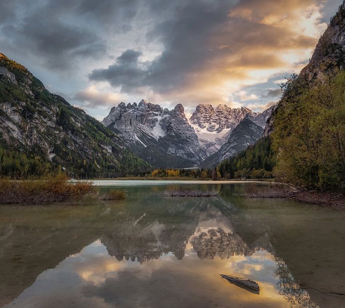 Dürrensee by Loris Photography