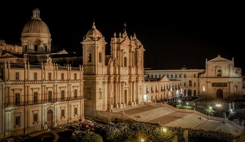 Noto in de Avond van Mario Calma