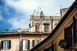 Vivre à Rome sur André Blom Fotografie Utrecht