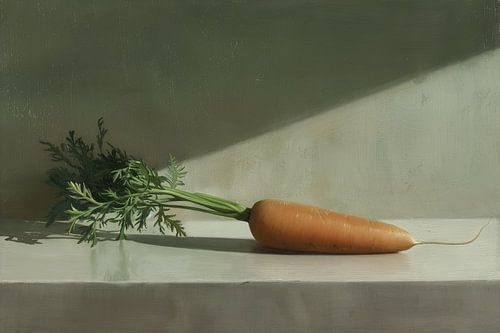 Carotte | Simple Elegance of Nature