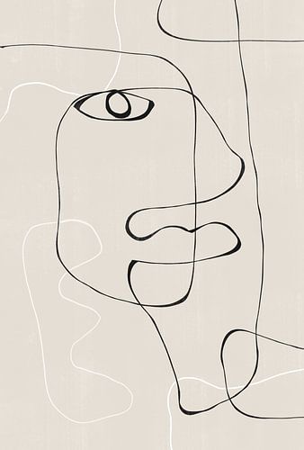 Abstract Face No1.