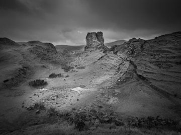 Die Feenschlucht auf Isly Of Sky von Ton Buijs