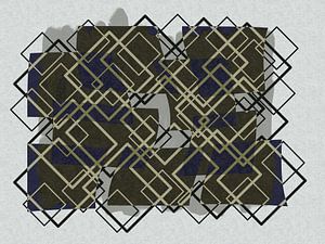 Abstrakte geometrische Formen