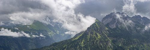 Wilde Allgäuer Alpen