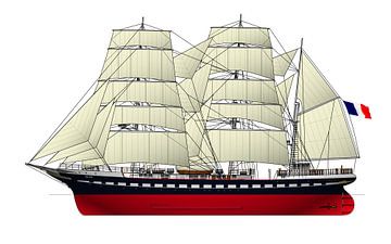 Belem van Simons Ships