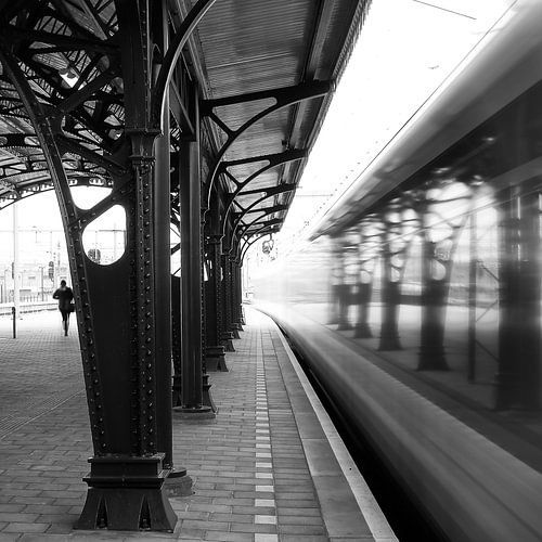 Station 's-Hertogenbosch series 4 of 4