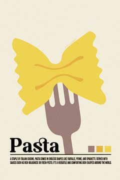Pasta van Jonas Loose