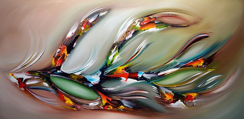 Vision by Gena Theheartofart