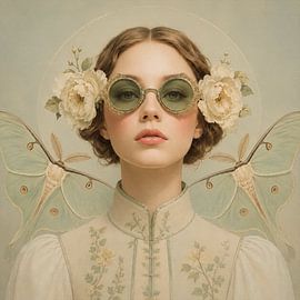 The Moth Muse