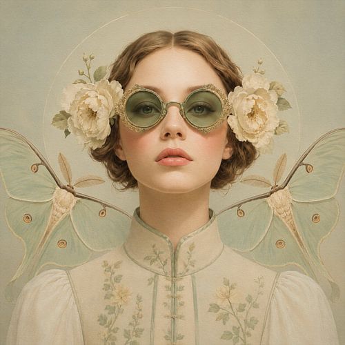 The Moth Muse