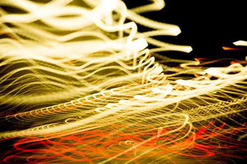 Lights on the road 2