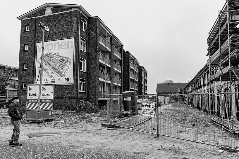 Kuenenplein by Esther Bakker-van Aalderen