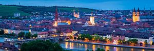 Würzburg Panorama