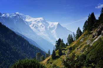 Chamonix-Mont-Blanc, France